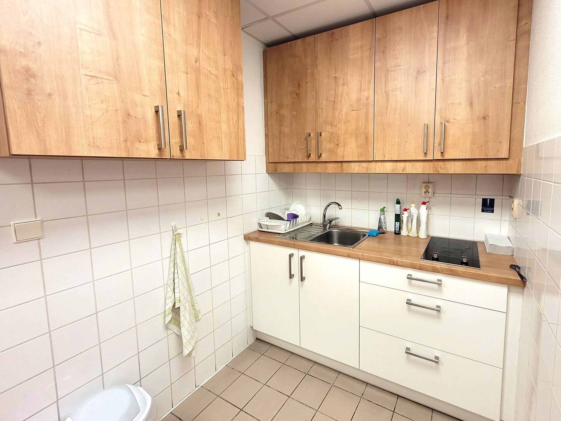 Kancelář 26m² v prestižním IBC Brno, ul. Příkop