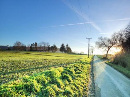 Prodej pozemku, zemědělská půda, 49 000 m²