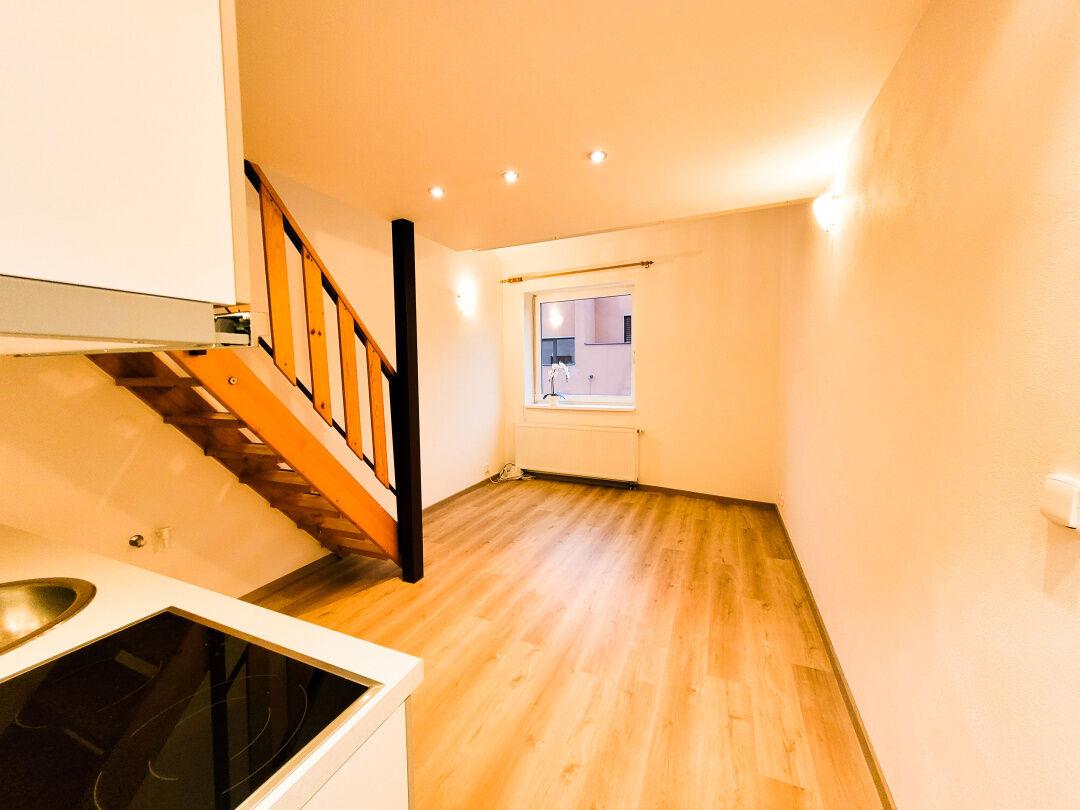 Zrekonstruovaný byt 2+kk v Brně-Líšni (50 m²)