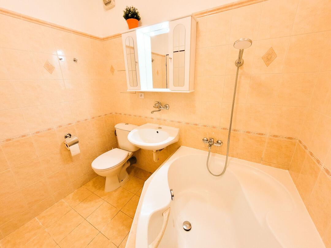 Zrekonstruovaný byt 2+kk v Brně-Líšni (50 m²)