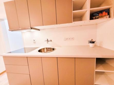 Pronájem bytu, 2+kk, 43 m²