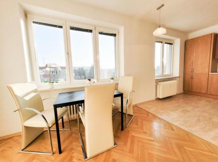 Pronájem bytu, 3+kk, 81 m²
