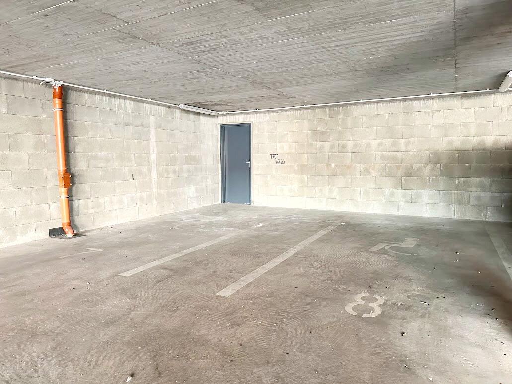 Pronájem garážového stání