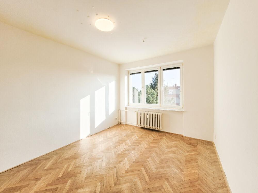 Prostorný byt 3+kk, 83 m² s balkonem, Brno-Štýřice