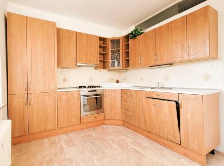 Pronájem bytu, 3+kk, 83 m²