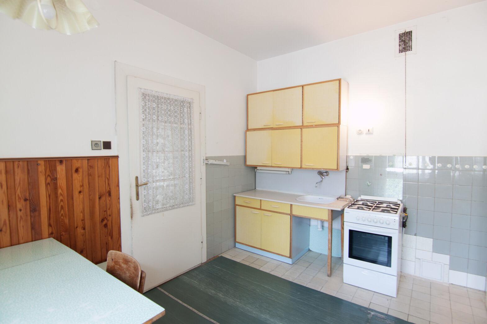 Kapacitní ubytování pro 8 osob v Prostějově – samostatné patro, zahrada