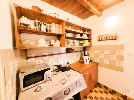 Pronájem domu/vily, 52 m²