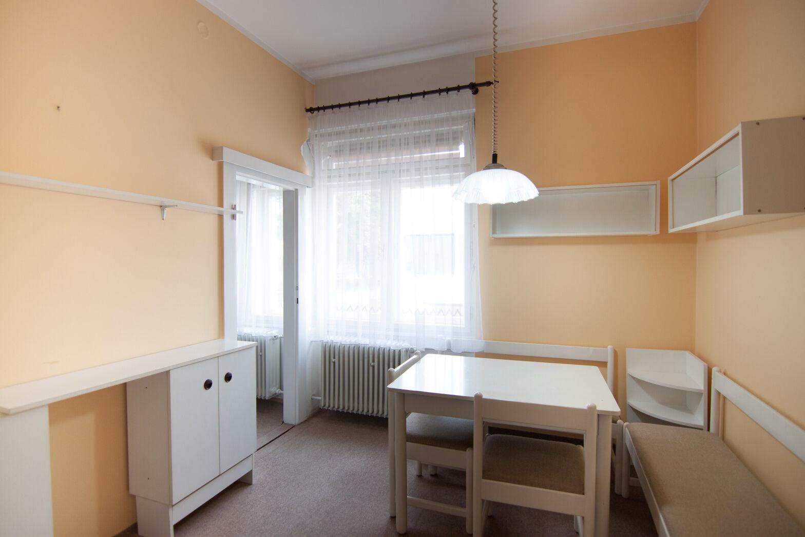 Byt v rodinném domě, zahrada