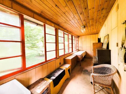 Prodej chaty/rekreačního objektu, 57 m²