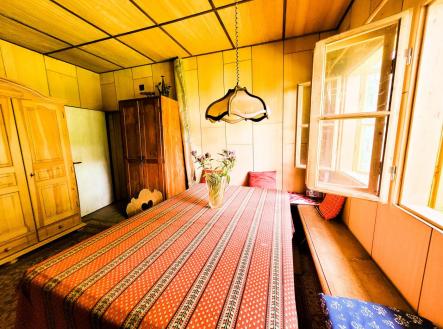 Prodej chaty/rekreačního objektu, 57 m²