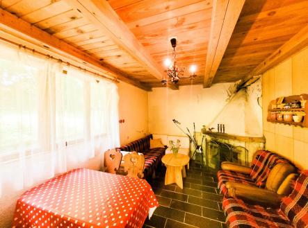 Prodej chaty/rekreačního objektu, 57 m²