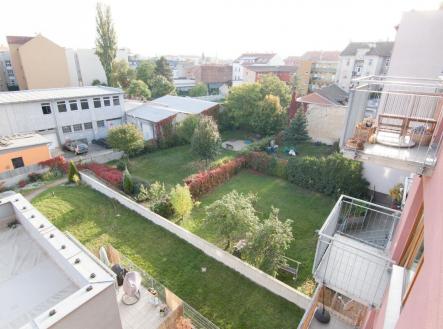 Pronájem bytu, 1+kk, 29 m²