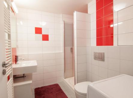 Pronájem bytu, 1+kk, 30 m²