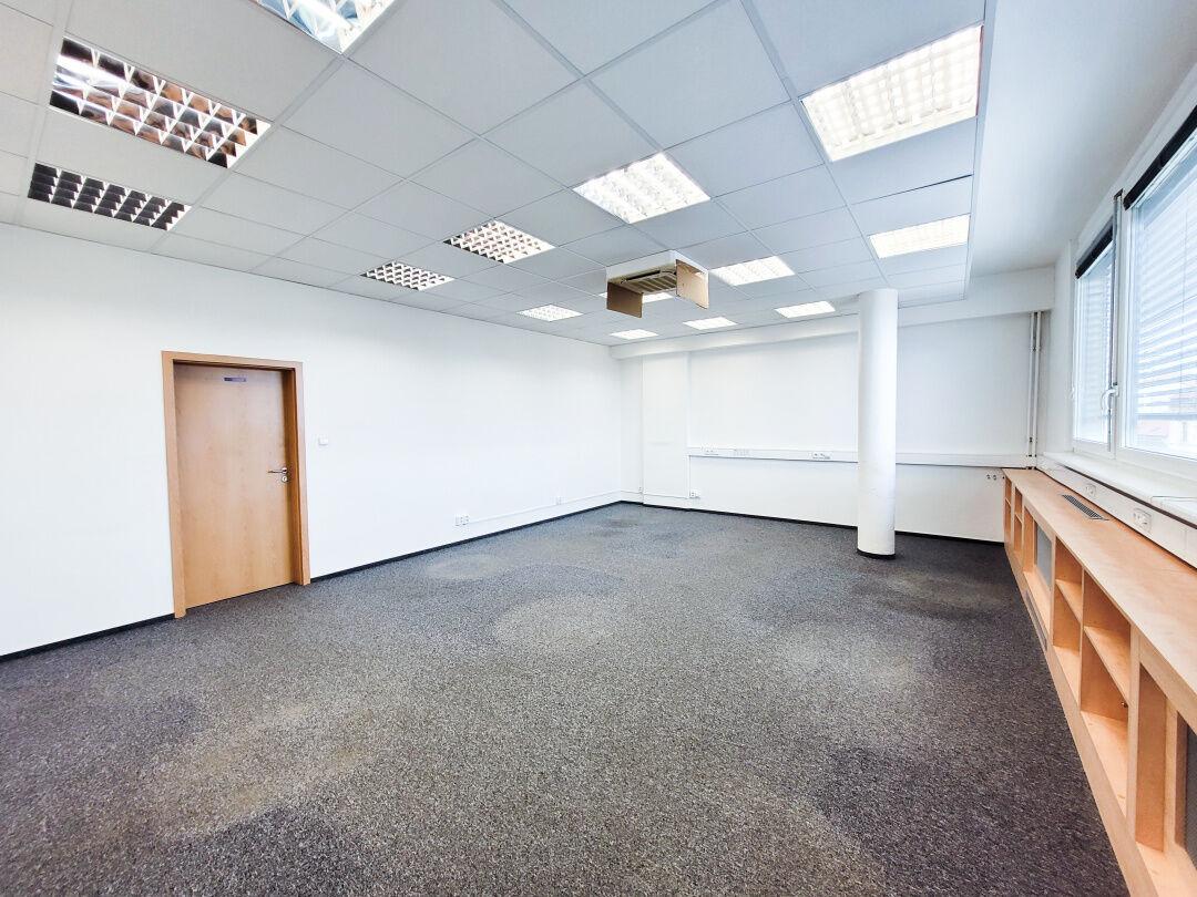 Pronájem kancelářských prostor 135 m², Lidická, Brno – centrum