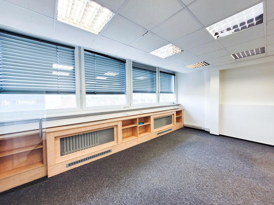 Pronájem kancelářských prostor 135 m², Lidická, Brno – centrum