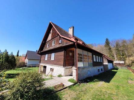 Prodej chaty/rekreačního objektu, 309 m²