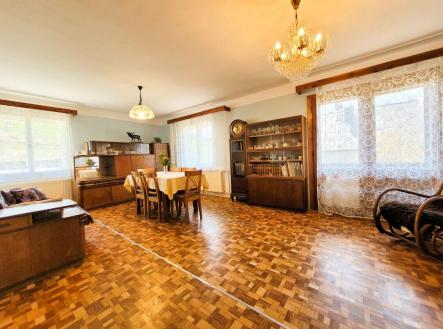 Prodej chaty/rekreačního objektu, 309 m²