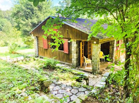 Prodej chaty/rekreačního objektu, 57 m²