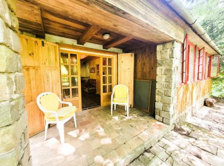 Prodej chaty/rekreačního objektu, 57 m²