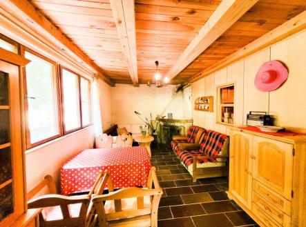 Prodej chaty/rekreačního objektu, 57 m²