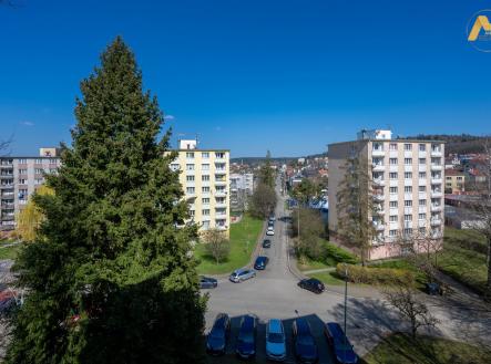 Pronájem bytu, 2+1, 53 m²