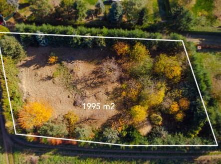 Prodej pozemku pro bydlení, 1 995 m²