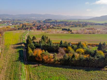 Prodej pozemku pro bydlení, 1 995 m²