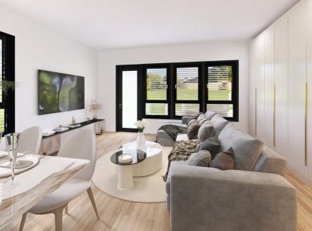 Prodej bytu, 4+kk, 148 m²