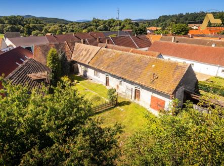 Prodej zemědělského objektu, 2 592 m²