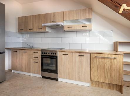 Pronájem bytu, 3+kk, 70 m²