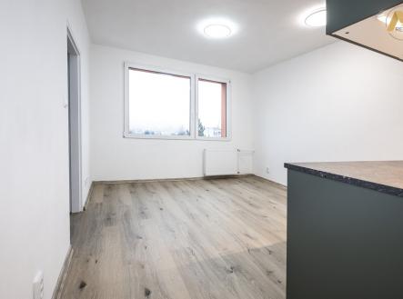 Pronájem bytu, 2+kk, 37 m²