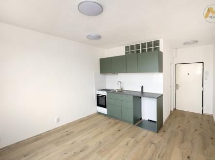 Pronájem bytu, 2+kk, 37 m²