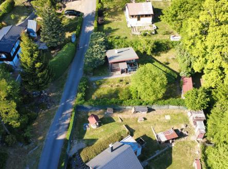 Prodej - chata/rekreační objekt, 26 m²