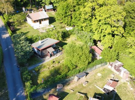 Prodej - chata/rekreační objekt, 26 m²
