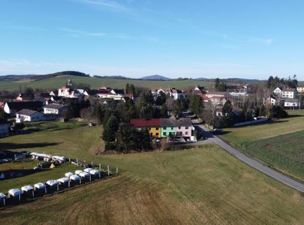 Prodej - pozemek pro bydlení, 1 513 m²