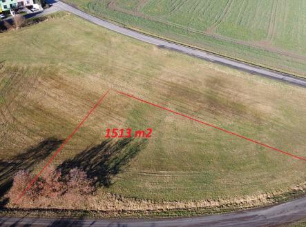 Prodej pozemku pro bydlení, 1 513 m²
