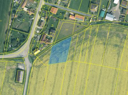 Prodej - pozemek pro bydlení, 1 700 m²