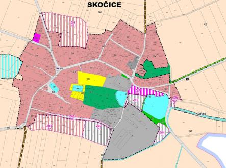 Prodej - pozemek pro bydlení, 1 700 m²