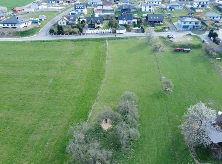 Prodej pozemku pro bydlení, 1 286 m²