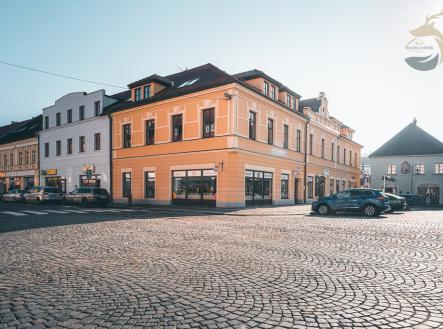 Prodej obchodní prostor, 628 m²