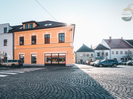 Prodej obchodní prostor, 628 m²