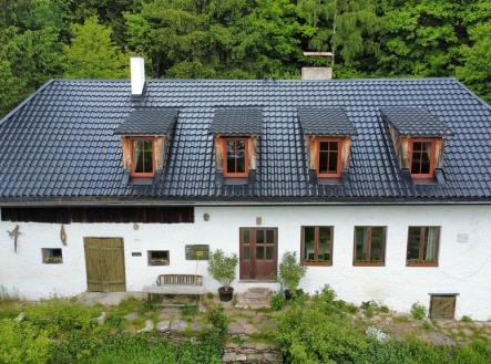 Prodej domu/vily, 272 m²