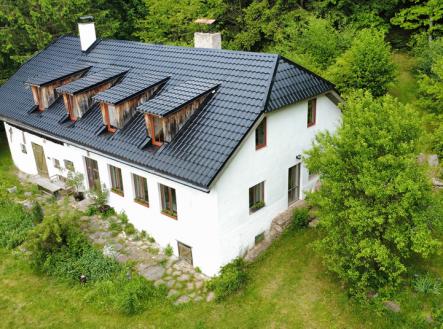 Prodej domu/vily, 272 m²