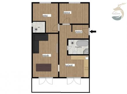 Prodej jiné, 96 m²