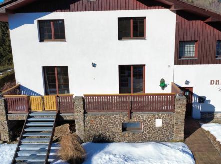 Prodej bytu, 3+kk, 431 m²