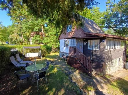 Prodej chaty/rekreačního objektu, 82 m²