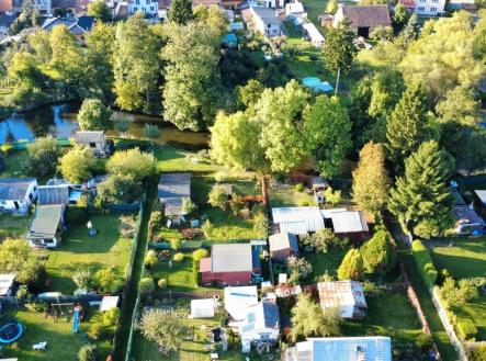 Prodej chaty/rekreačního objektu, 18 m²