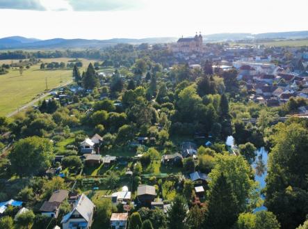 Prodej chaty/rekreačního objektu, 18 m²