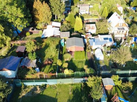 Prodej pozemku, zahrada, 192 m²