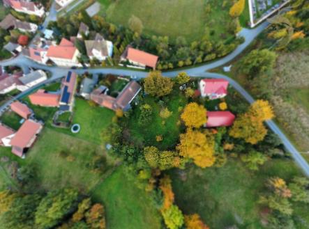 Prodej pozemku pro bydlení, 1 550 m²